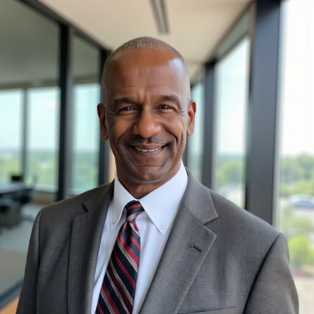 Dr. Alonzo Walker